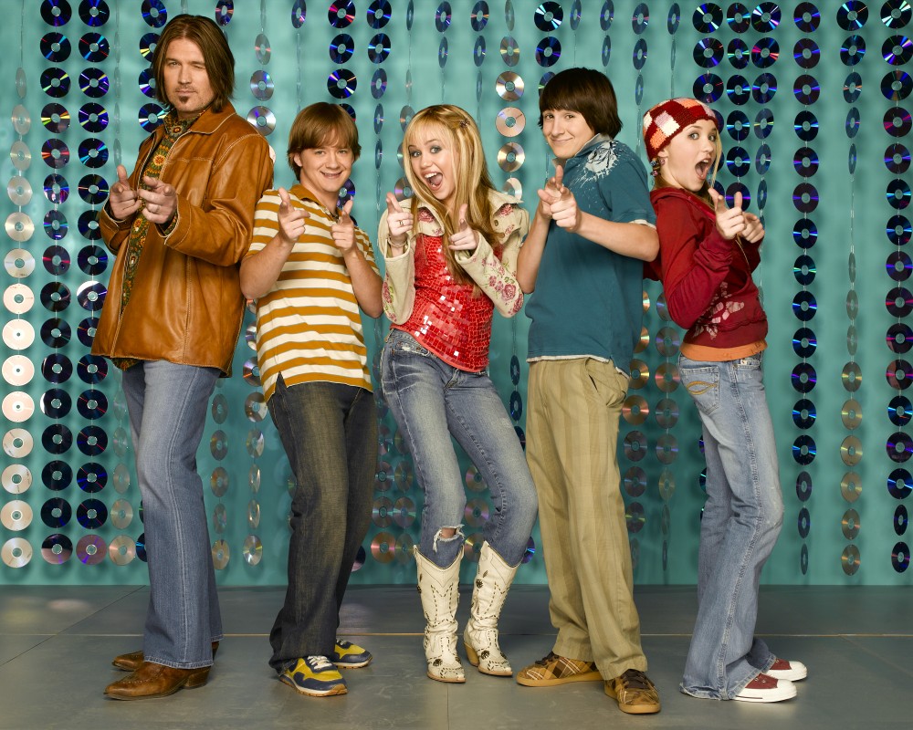 HANNAH MONTANA (Disney Channel)